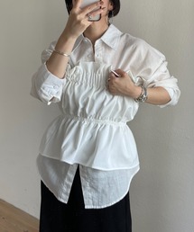 plus one bustier / プラスワンビスチェ