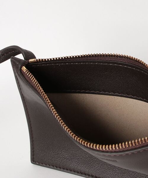 J&M Davidson（ジェイアンドエムデヴィッドソン）の「J&M DAVIDSON BICOLOUR QUIVER BUCKET ジェイアンドエムデヴィッドソン バイカラー クイバー バケット トートバッグ（トートバッグ・レディース・ダークブラウン・FREE）」の14枚目の写真