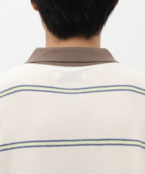 EVISEN / エビセン】BAMBI POLO SHIRTS（ポロシャツ）｜Evisen