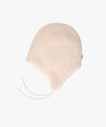 OVERRIDE | OVERRIDE  ALPACA BLEND EARLAP BEANIE(ニットキャップ/ビーニー)