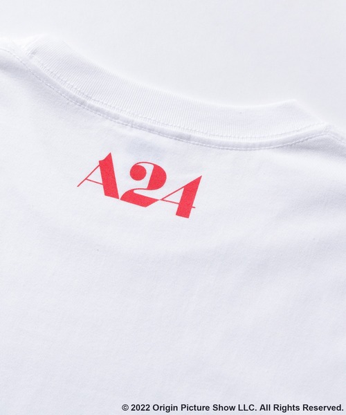 XLARGE（エクストララージ）の「XLARGE×Pearl S/S TEE（Tシャツ/カットソー・メンズ・レッド/ホワイト/ブラック・XL/L/M/S）」の8枚目の写真