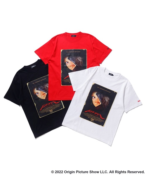 XLARGE（エクストララージ）の「XLARGE×Pearl S/S TEE（Tシャツ/カットソー・メンズ・レッド/ホワイト/ブラック・XL/L/M/S）」の11枚目の写真