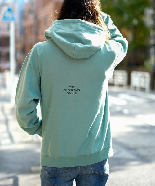 TCSS（ティーシーエスエス）の「ZIP PAKA/Critical Slide(クリティカルスライド)TCSSジップアップパーカー（パーカー・メンズ・ミント/ブルー/ブラック・LARGE/MEDIUM/X-LARGE/SMALL）」の15枚目の写真