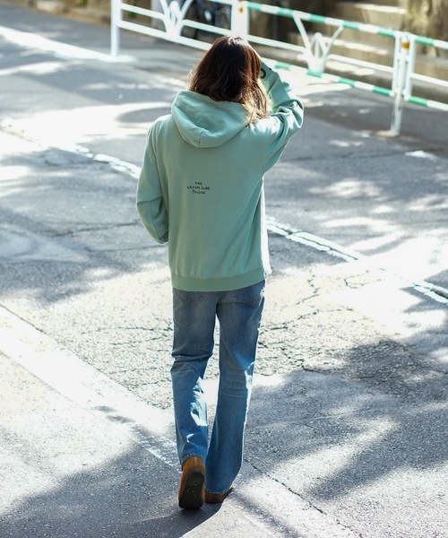 TCSS（ティーシーエスエス）の「ZIP PAKA/Critical Slide(クリティカルスライド)TCSSジップアップパーカー（パーカー・メンズ・ミント/ブルー/ブラック・LARGE/MEDIUM/X-LARGE/SMALL）」の17枚目の写真