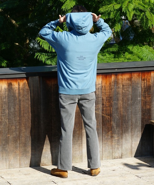 TCSS（ティーシーエスエス）の「ZIP PAKA/Critical Slide(クリティカルスライド)TCSSジップアップパーカー（パーカー・メンズ・ミント/ブルー/ブラック・LARGE/MEDIUM/X-LARGE/SMALL）」の10枚目の写真