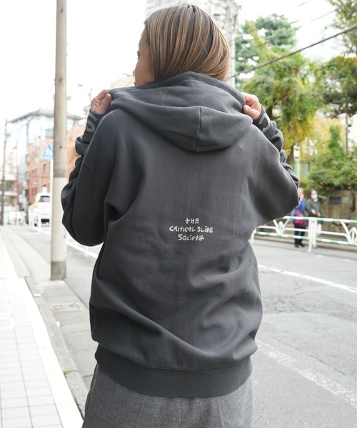 TCSS（ティーシーエスエス）の「ZIP PAKA/Critical Slide(クリティカルスライド)TCSSジップアップパーカー（パーカー・メンズ・ミント/ブルー/ブラック・LARGE/MEDIUM/X-LARGE/SMALL）」の22枚目の写真