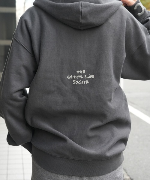 TCSS（ティーシーエスエス）の「ZIP PAKA/Critical Slide(クリティカルスライド)TCSSジップアップパーカー（パーカー・メンズ・ミント/ブルー/ブラック・LARGE/MEDIUM/X-LARGE/SMALL）」の21枚目の写真