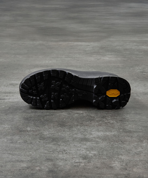 PADRONE(パドローネ)の「PADRONE パドローネ / LOAFERS with VIBRAM SOLE ビブラムソールローファー 日本製 / PU8840-2002(ローファー・メンズ・ブラック・40/41/42/43)」の10枚目の写真