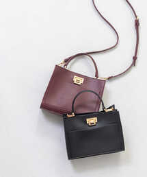 NATURAL BEAUTY BASIC | ◇ブリジットショルダー(ショルダーバッグ)