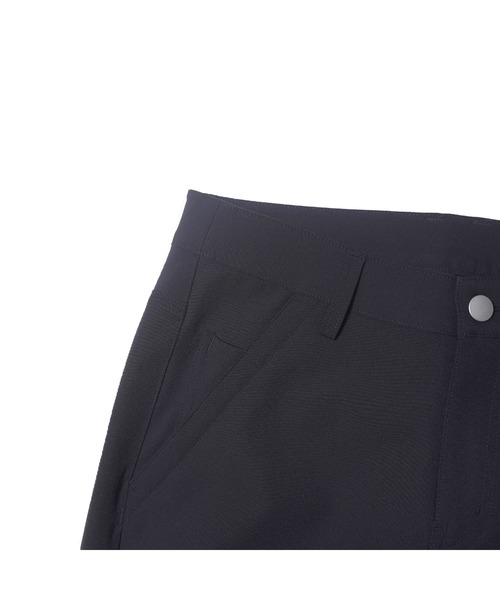 BENCH AT THE GREENE GOLF(ベンチアットザグリーンゴルフ)の「BENCH AT THE GREENE GOLF /LD 5POCKET GOLF PANTS/ゴルフウェア 防シワ・UVカット・接触冷感 ストレッチ(その他パンツ・レディース・ネイビー/ブラック/ホワイト・X-SMALL/SMALL/MEDIUM)」の11枚目の写真