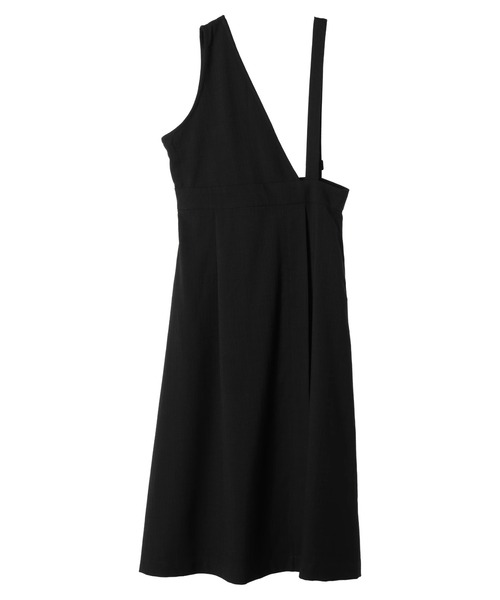 armonia（アルモニーア）の「a.　アシメジャンスカ（ワンピース・レディース・ブラック/カーキ・FREE）」の20枚目の写真