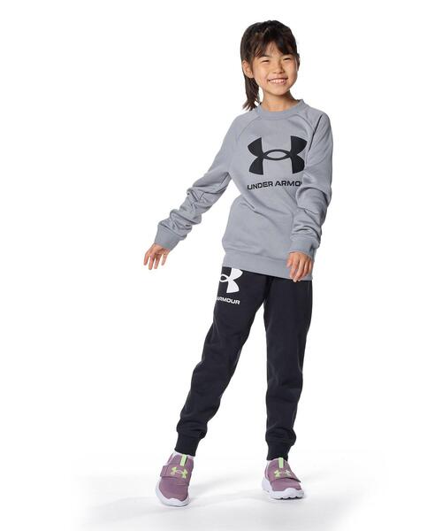 UNDER ARMOUR(アンダーアーマー)の「UAフラッシュ(ランニング/KIDS)(スニーカー・キッズ・パープル・19.0cm/21.5cm/22.0cm/21.0cm/20.0cm/16.5cm)」の8枚目の写真