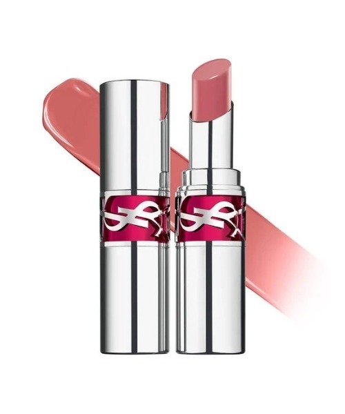 Yves Saint Laurent Beaute(イヴ・サンローラン・ボーテ)の「YSL ラブシャイン キャンディグレーズ(口紅/リップティント/グロス・レディース・15 - ショーケーシング ヌード/13 - フラッシング ローズ/5 - ピンク サティスファクション/3 - カカオ ノー バウンダリー/6 - バーガンディ テンプテーション/2 - ヘルシー グロウ プランパー/8 - チリ デライト/11 - レッド スリル/4 - ヌード プレジャー/14 - シニック ブラウン/16 - ウォーターメロン ハイ/17 - ストロベリー クラウド/44 - ヌード ラヴァリエール・FREE)」の8枚目の写真