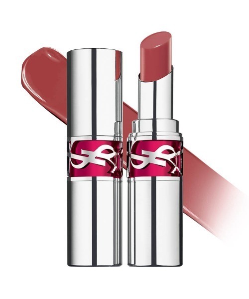 Yves Saint Laurent Beaute(イヴ・サンローラン・ボーテ)の「YSL ラブシャイン キャンディグレーズ(口紅/リップティント/グロス・レディース・15 - ショーケーシング ヌード/13 - フラッシング ローズ/5 - ピンク サティスファクション/3 - カカオ ノー バウンダリー/6 - バーガンディ テンプテーション/2 - ヘルシー グロウ プランパー/8 - チリ デライト/11 - レッド スリル/4 - ヌード プレジャー/14 - シニック ブラウン/16 - ウォーターメロン ハイ/17 - ストロベリー クラウド/44 - ヌード ラヴァリエール・FREE)」の9枚目の写真