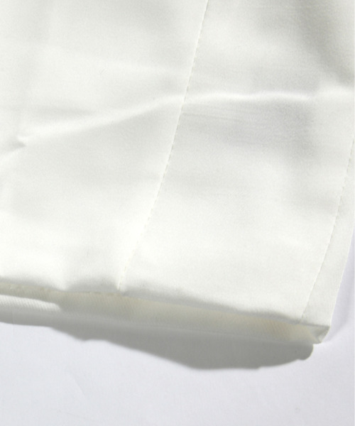 neos（ネオス）の「【neos -addictive design-】ルーズシルエット パッドロック チャーム テーラード ジャケット（テーラードジャケット・メンズ・ホワイト/ブラック・LARGE/MEDIUM/X-LARGE）」の20枚目の写真