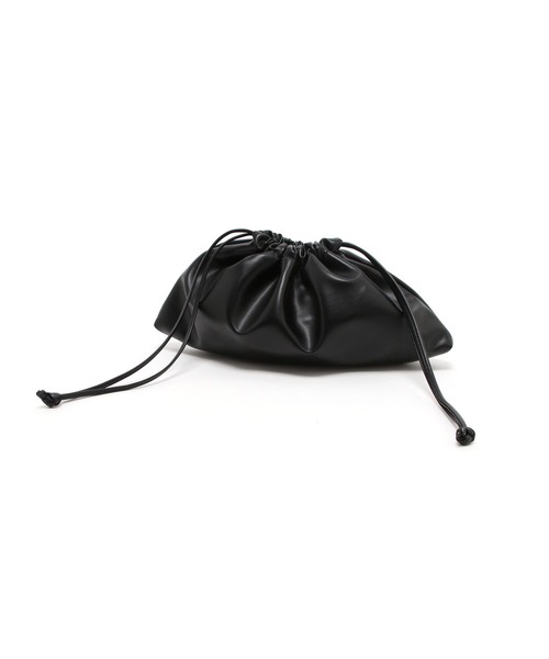 LAKOLE(ラコレ)の「FL2WAYヨコショルダー / 976574(ショルダーバッグ・レディース・イエロー/シルバー/ブラック/グレイッシュベージュ・FREE)」の16枚目の写真