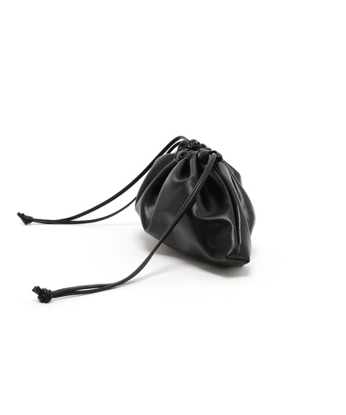 LAKOLE(ラコレ)の「FL2WAYヨコショルダー / 976574(ショルダーバッグ・レディース・イエロー/シルバー/ブラック/グレイッシュベージュ・FREE)」の17枚目の写真