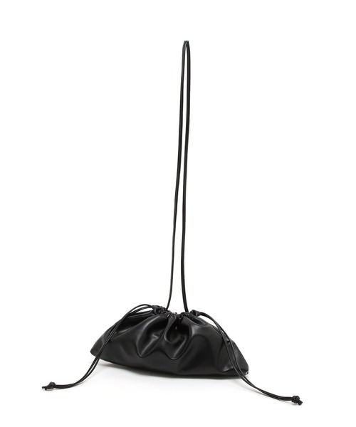 LAKOLE(ラコレ)の「FL2WAYヨコショルダー / 976574(ショルダーバッグ・レディース・イエロー/シルバー/ブラック/グレイッシュベージュ・FREE)」の20枚目の写真