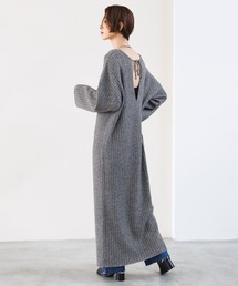 LEPSIM | 7ゲージ2WAYカフタンロングワンピース　970836(ワンピース)