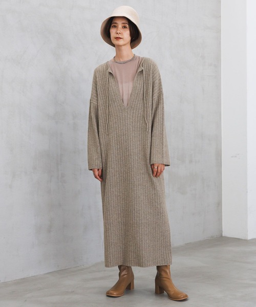 Oleg Cassini⭐️オレグカッシーニ シルクロングワンピース 和柄 S シルク更紗プリント ロングワンピース（0812OG08