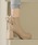 Lace Ladies�i���[�X���f�B�[�X�j�́u�o�b�N���{���`�����L�[�V���[�g�u�[�c�i�u�[�c�j�v�b�x�[�W��