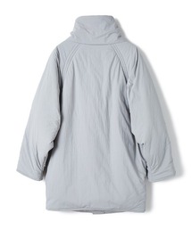 soduk（スドーク）の「puffy warm coat（ナイロンジャケット