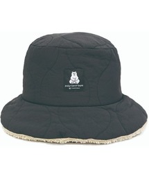 salle de bal | POLAR BEAR BANK / ポーラーベアバンク キルティング ボア バケットハット PBB 008 MMI(ハット)