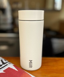 Miir（ミアー）の「【MiiR】360 Traveler 12oz（水筒）」
