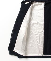 URU（ウル）の「URU/ウル/SHEEP BOA ZIP UP HOODED BLOUSON（その他