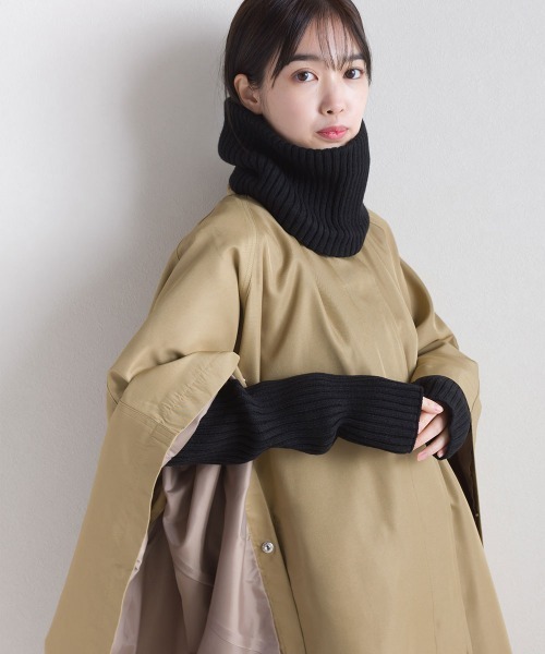 2点セット　newave CAT BEANIE/アームウォーマー NEWAVE CAT HAIR BEANIE – YZ