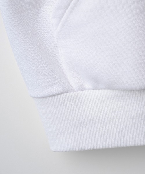 NO PANTIES（ノーパンティーズ）の「【NO PANTIES】Romantixフーディー（パーカー・レディース・オレンジ/ブルー・0/2）」の8枚目の写真
