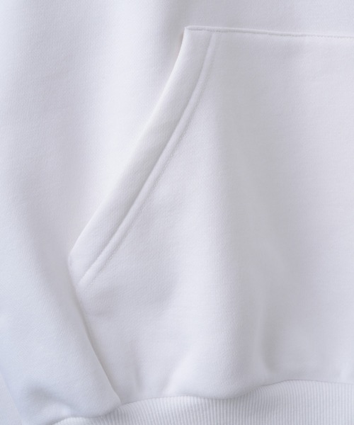 NO PANTIES（ノーパンティーズ）の「【NO PANTIES】Romantixフーディー（パーカー・レディース・オレンジ/ブルー・0/2）」の15枚目の写真