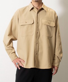ワークシャツ