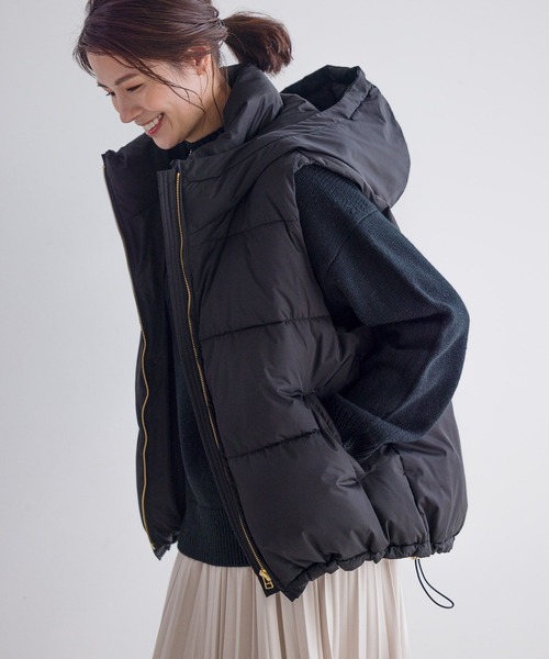 セール】エアサーマルベスト（ダウンベスト）｜Elura（エルーラ）の