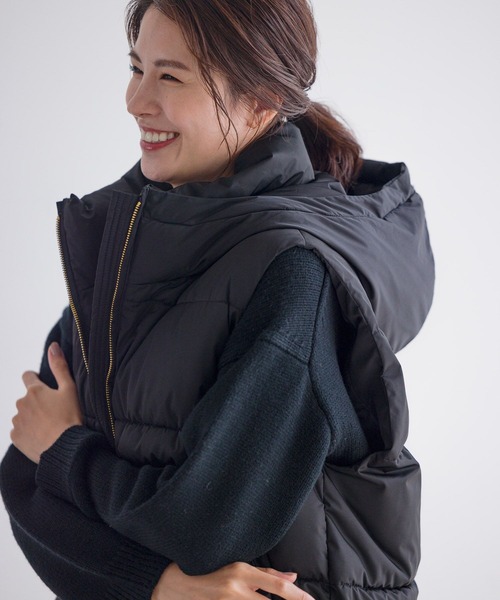 セール】エアサーマルベスト（ダウンベスト）｜Elura（エルーラ）の