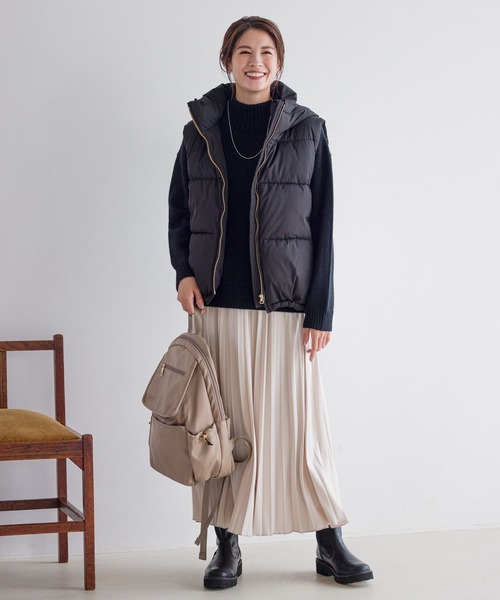 セール】エアサーマルベスト（ダウンベスト）｜Elura（エルーラ）の