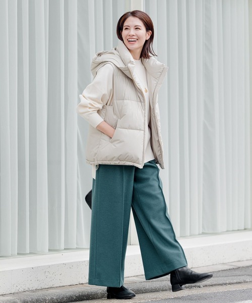 セール】エアサーマルベスト（ダウンベスト）｜Elura（エルーラ）の