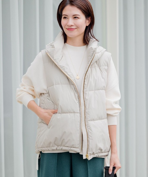 セール】エアサーマルベスト（ダウンベスト）｜Elura（エルーラ）の