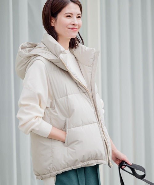 ★pinponpa★EEL　オイルドダウンベスト　EREVEST Mill ☆pinponpa☆EEL オイルドダウンベスト EREVEST Mill 楽天市場】Rocky