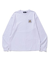 XLARGE | WALKING APE L/S TEE(Tシャツ/カットソー)