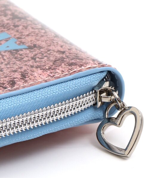 セール】グリッターミニ財布（財布）｜algy（アルジー）のファッション