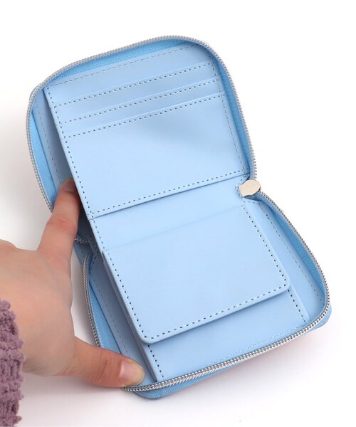 セール】グリッターミニ財布（財布）｜algy（アルジー）のファッション