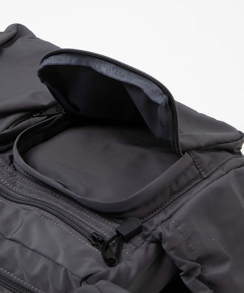 WEGO(ウィゴー)の「WEGO/立体ポケットショルダー(ショルダーバッグ・レディース・ホワイト/グレー/ブラック/グレー系その他・FREE)」の12枚目の写真