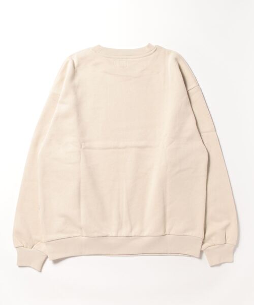 VANS ヴァンズ M Fade Color C SWT スウェットクルー 123C1040701 ABC