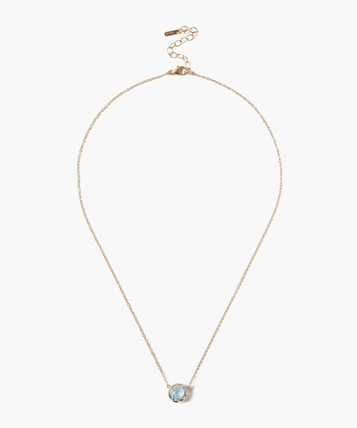 CHAN LUU(チャンルー)の「バースストーンクリスタル ゴールド ネックレス NG-15103(ネックレス・レディース・その他11/その他8/その他4/その他9/その他7/その他10/その他3/その他12/その他2/その他6/その他5/その他1・フリー)」の15枚目の写真