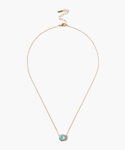 CHAN LUU(チャンルー)の「バースストーンクリスタル ゴールド ネックレス NG-15103(ネックレス・レディース・その他11/その他8/その他4/その他9/その他7/その他10/その他3/その他12/その他2/その他6/その他5/その他1・フリー)」の21枚目の写真