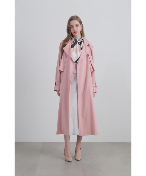 美品PINKY&DIANNE [WEB限定]ジオメトリックアートプリントブラウス PINKY&DIANNE（ピンキーアンドダイアン）の「◇[WEB限定追加生産]ジオ