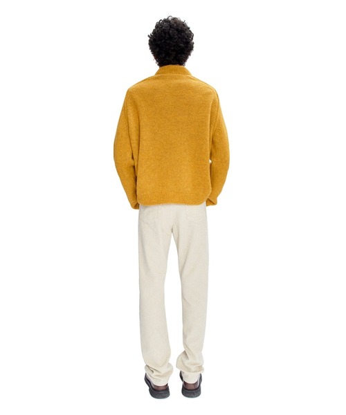 A.P.C.（アーペーセー）の「Tyler セーター（ニット/セーター）」 - WEAR