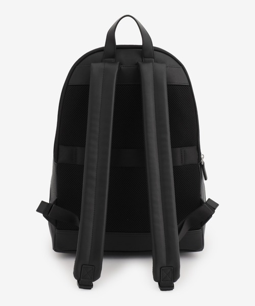 TOMMY HILFIGER(トミーヒルフィガー)の「セントラルドームバックパック(バックパック/リュック・メンズ・ブラック・FREE)」の5枚目の写真