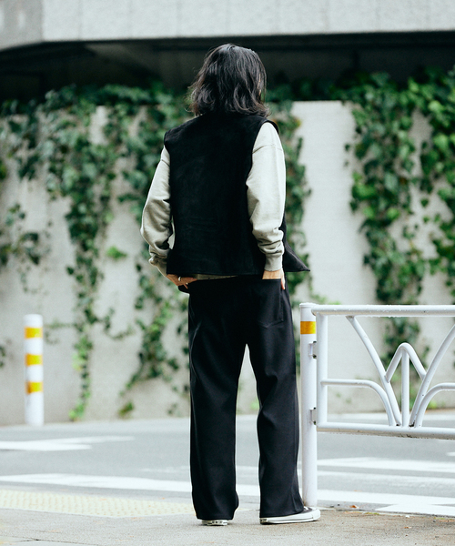 JOURNAL STANDARD（ジャーナルスタンダード）の「ゴートスエード